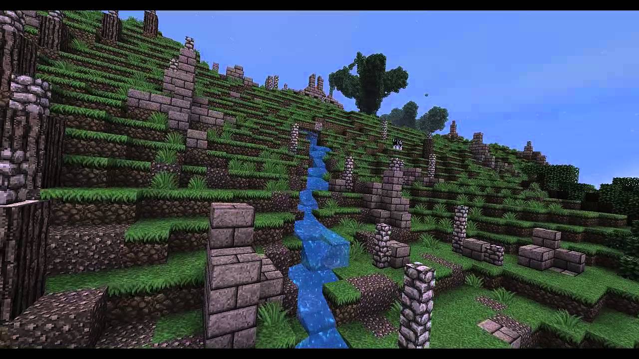 minecraft how to build skyblock